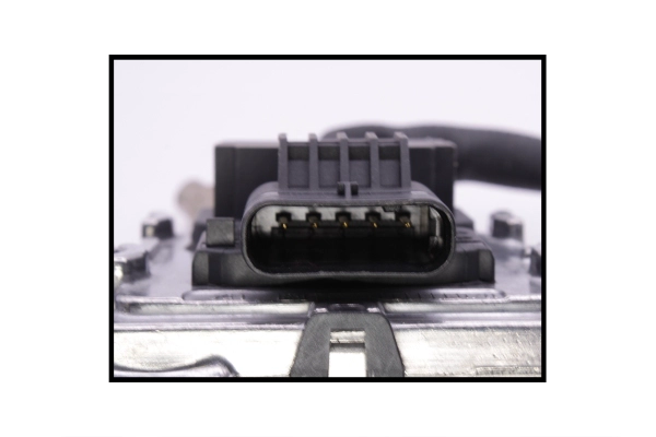 NOx Sensor, NOx catalytic converter