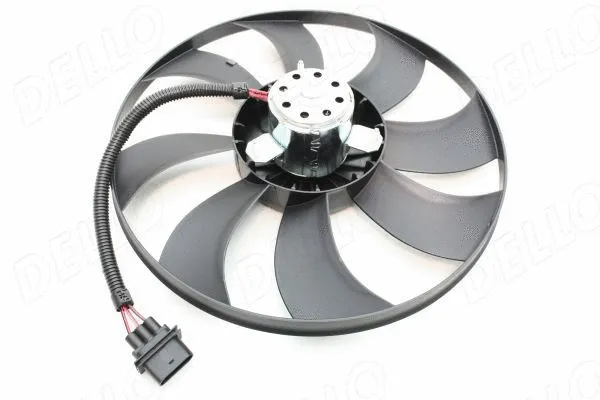 Fan, engine cooling (160068910)