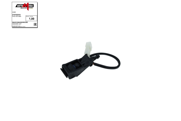 Washer Fluid Jet, window cleaning (274703510)