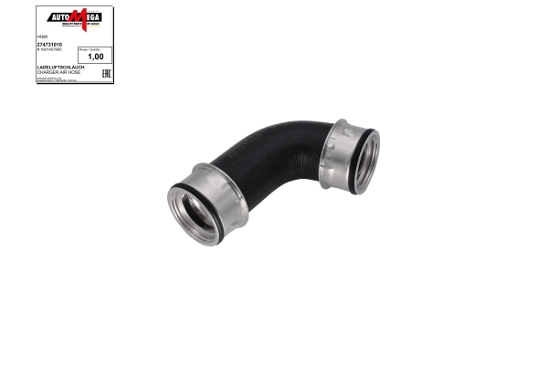 Charge Air Hose (274731010)