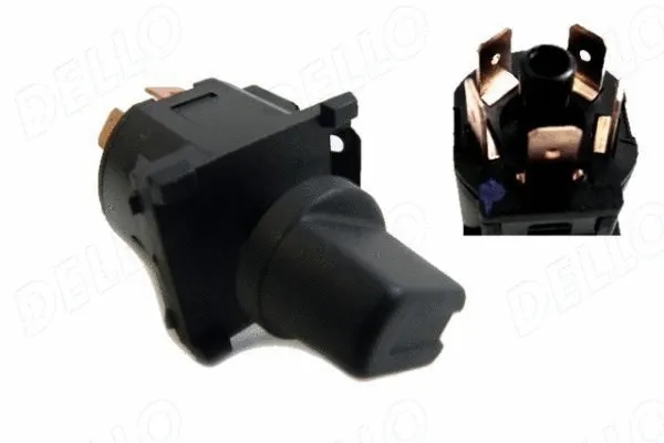 Blower Switch, heating/ventilation (150026210)
