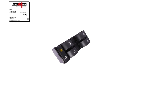 Switch, window regulator (274689310)