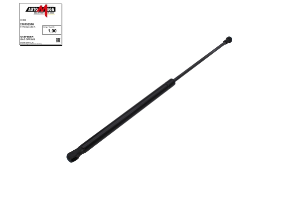 Gas Spring, bonnet (210192510)