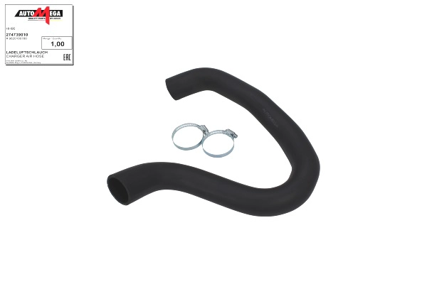 Charge Air Hose (274739010)