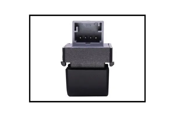 Switch, window regulator
