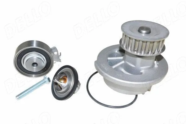 Water Pump & Timing Belt Kit