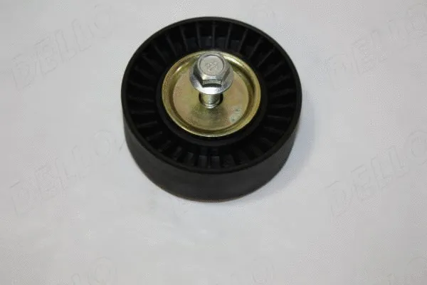 Deflection/Guide Pulley, V-ribbed belt (160081410)