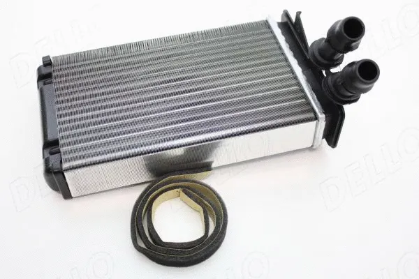 Heat Exchanger, interior heating (160061910)