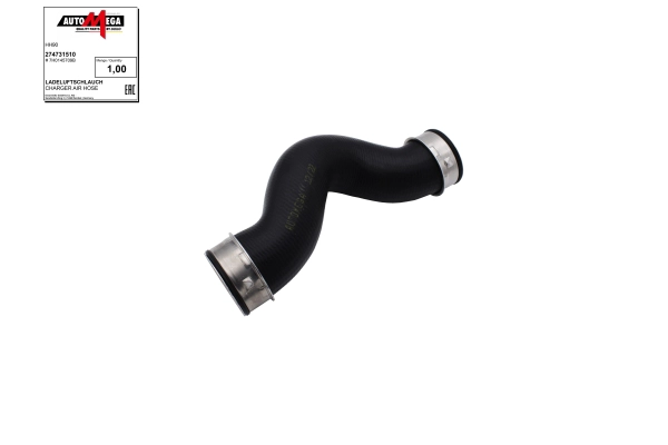 Charge Air Hose (274731510)