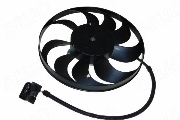 Fan, engine cooling