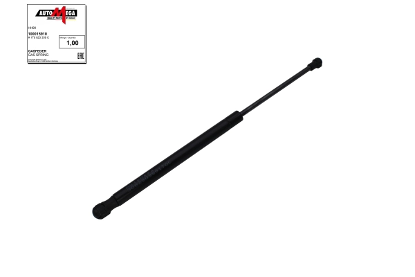 Gas Spring, bonnet (100015910)