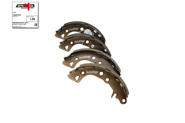 Brake Shoe Set (120061810)