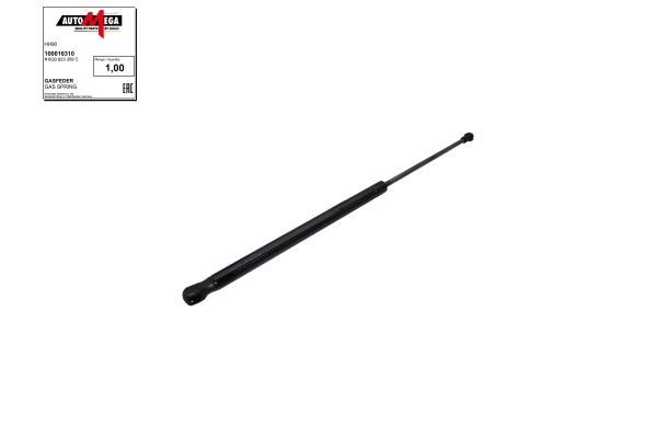 Gas Spring, bonnet (100016310)