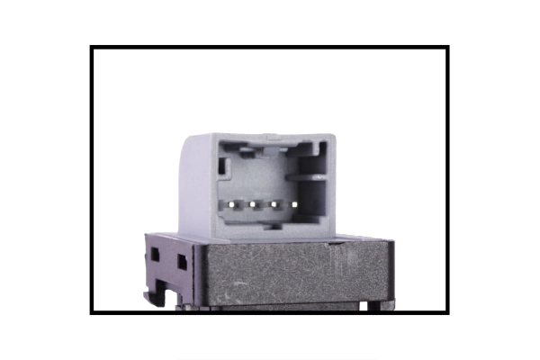 Switch, window regulator