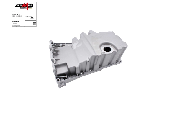 Oil Sump (274673810)