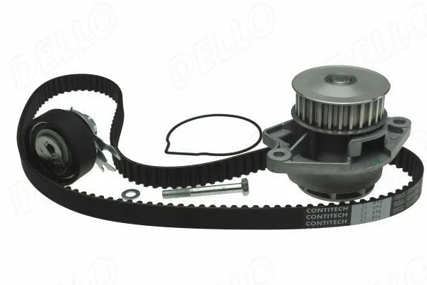 Water Pump & Timing Belt Kit
