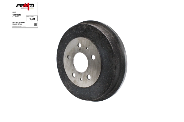 Brake Drum (120010210)