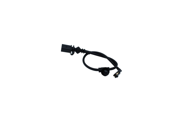 Warning Contact, brake pad wear