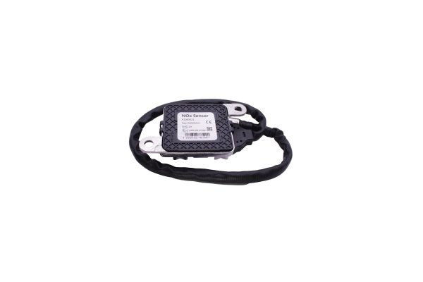 NOx Sensor, urea injection