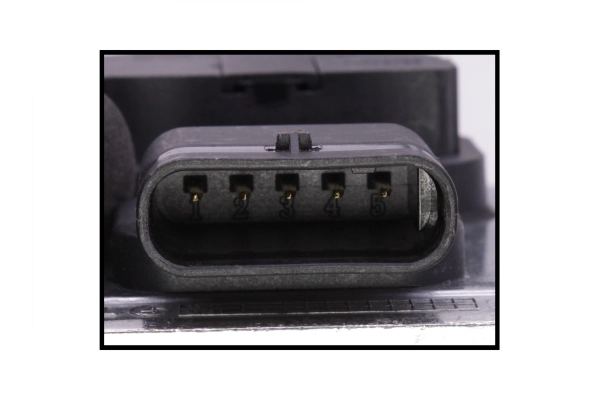 NOx Sensor, urea injection