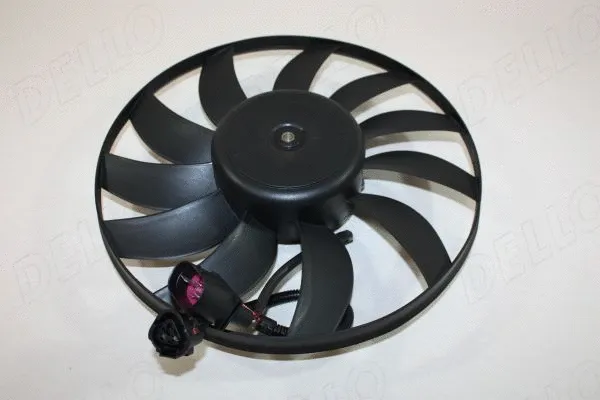 Fan, engine cooling (160067510)