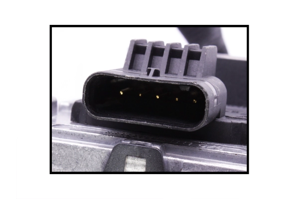 NOx Sensor, urea injection