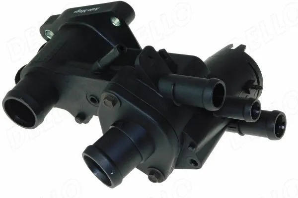 Thermostat, coolant