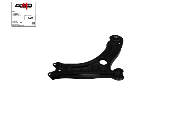 Control/Trailing Arm, wheel suspension (110050510)