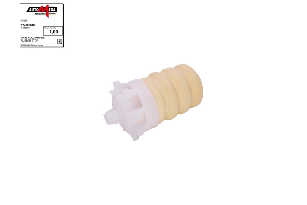 Rubber Buffer, suspension (274706610)