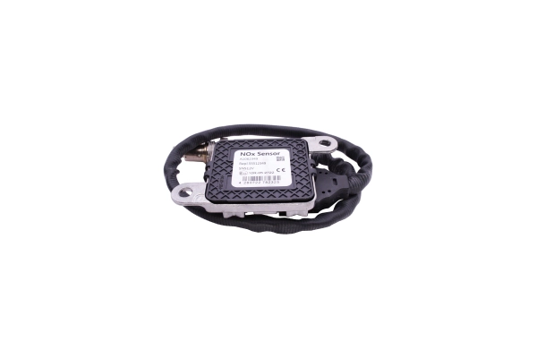 NOx Sensor, NOx catalytic converter