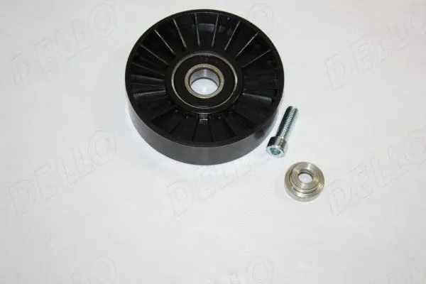 Deflection/Guide Pulley, V-ribbed belt (160080210)