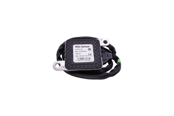 NOx Sensor, urea injection