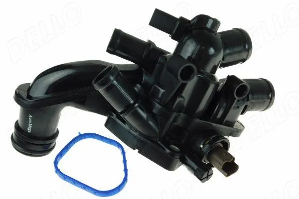 Thermostat, coolant