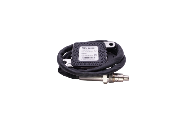 NOx Sensor, urea injection