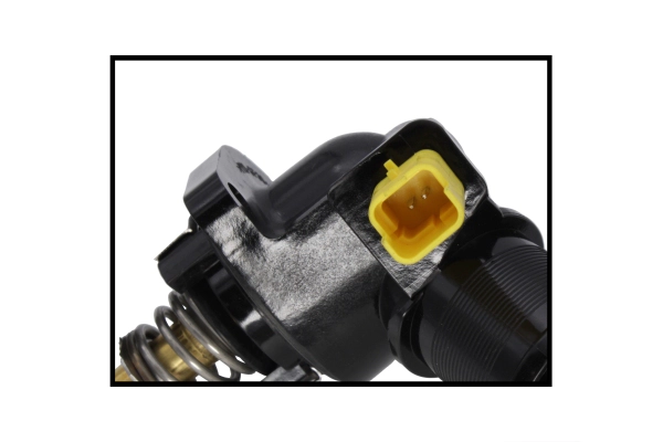 Thermostat, coolant