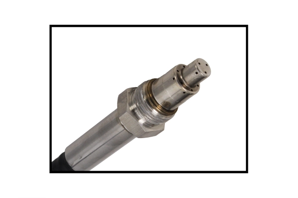 NOx Sensor, urea injection