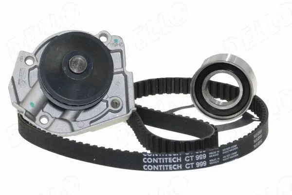 Water Pump & Timing Belt Kit