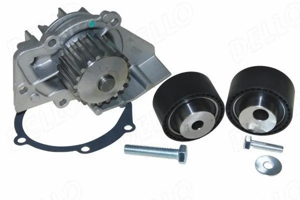Water Pump & Timing Belt Kit