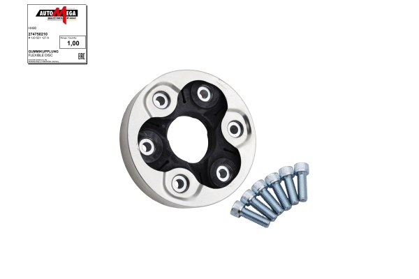 Joint, propshaft (274750210)
