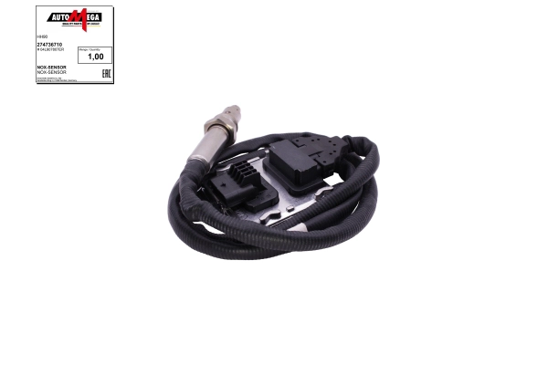 NOx Sensor, urea injection (274736710)