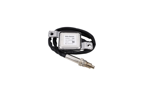 NOx Sensor, urea injection