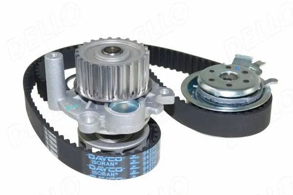 Water Pump & Timing Belt Kit