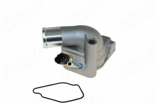Thermostat, coolant