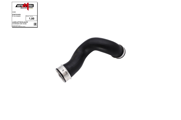 Charge Air Hose (274731410)