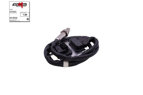NOx Sensor, urea injection (274736910)