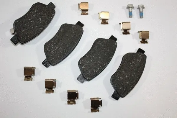 Brake Pad Set, disc brake (120073310)