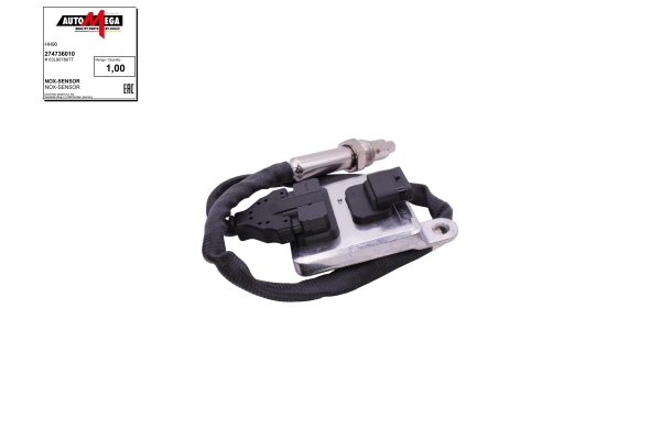 NOx Sensor, urea injection (274736010)