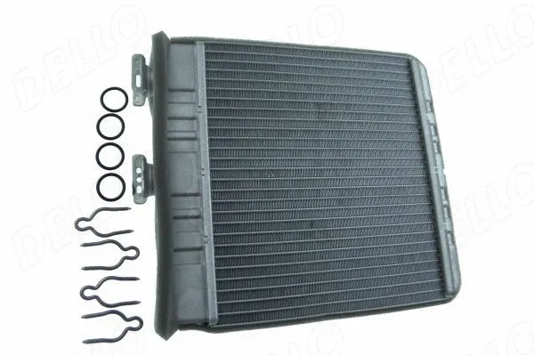 Heat Exchanger, interior heating (160102910)