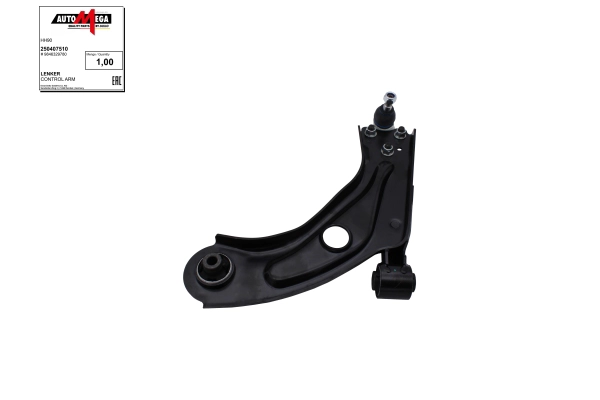 Control/Trailing Arm, wheel suspension (250407510)