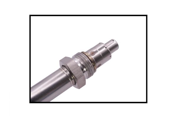 NOx Sensor, urea injection